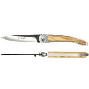 Couteau Occitan Liner lock