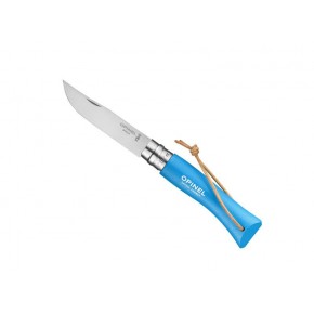 Couteau OPINEL 7 VRI BLEU...