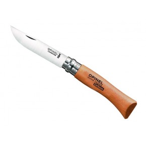 Couteau OPINEL 7 VRN Carbone