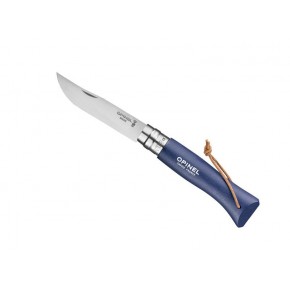 Couteau OPINEL 8 VRI BLEU...
