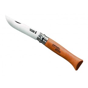 Couteau OPINEL 9 VRN Carbone