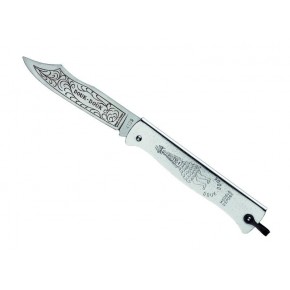 Couteau DOUK-DOUK Inox 9 cm
