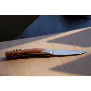 Couteau THIERS en Olivier