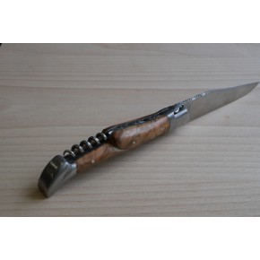 Couteau Laguiole 12 cm avec...