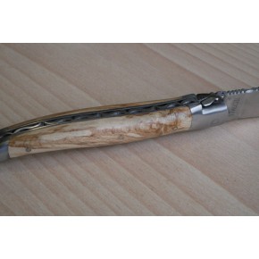 Couteau Laguiole 12 cm en...