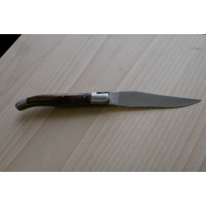 Couteau Laguiole 12 cm en...