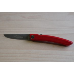 Couteau Rotosphère rouge...