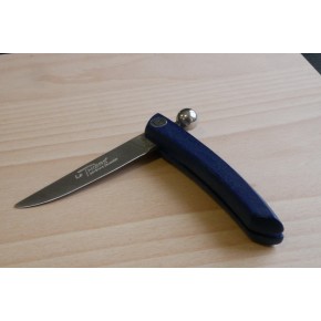 Couteau Rotosphère bleu enfant