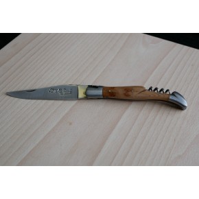 Couteau Laguiole 12 cm avec...
